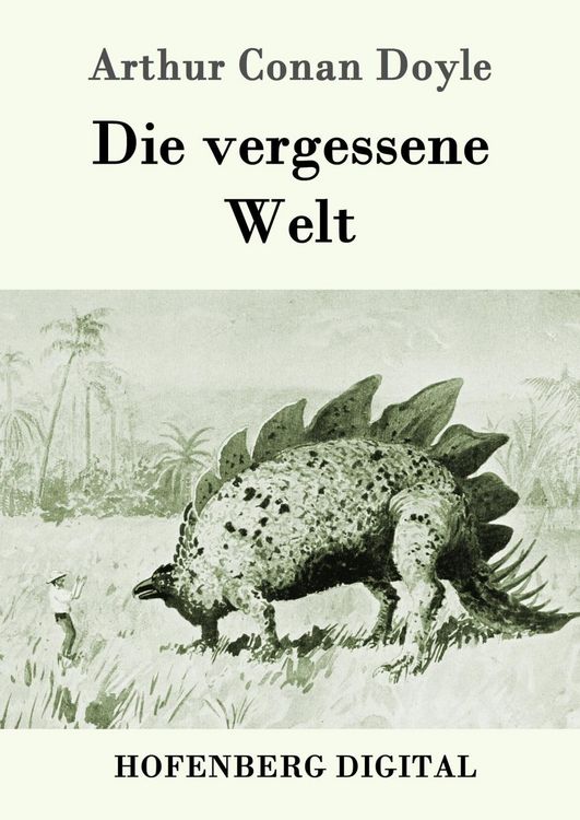 Produktbild: Die vergessene Welt