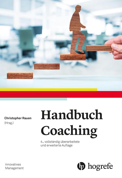 Produktbild: Handbuch Coaching