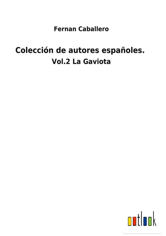 Produktbild: Colecci&oacute;n de autores espa&ntilde;oles.