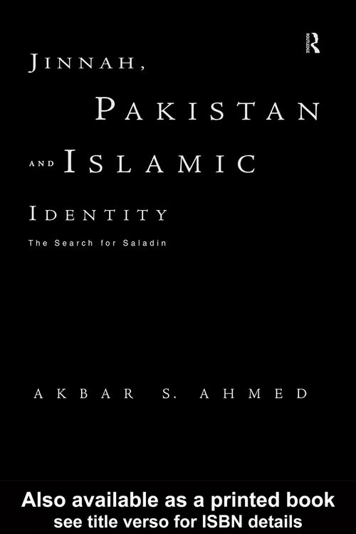 Produktbild: Jinnah, Pakistan and Islamic Identity