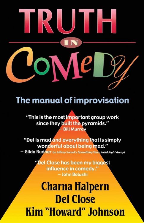 Produktbild: Truth in Comedy