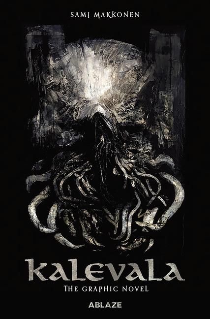 Produktbild: Makkonen, S: Kalevala: The Graphic Novel