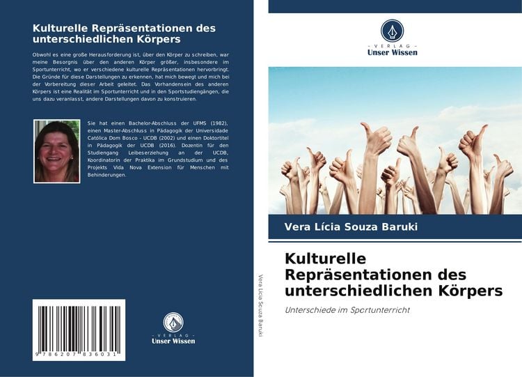 Produktbild: Kulturelle Repr&auml;sentationen des unterschiedlichen K&ouml;rpers