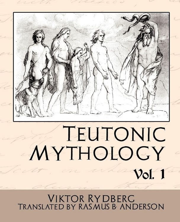 Produktbild: Teutonic Mythology Vol.1