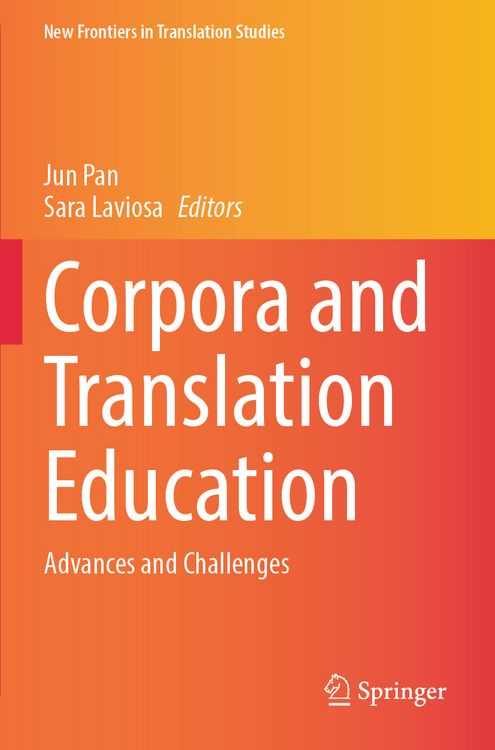 Produktbild: Corpora and Translation Education