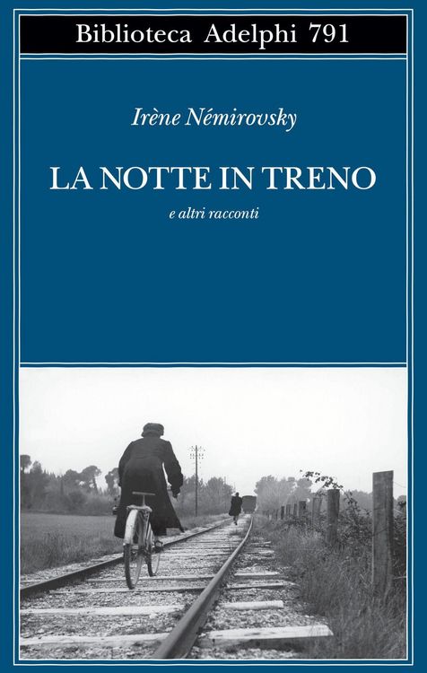 Produktbild: La notte in treno e altri racconti
