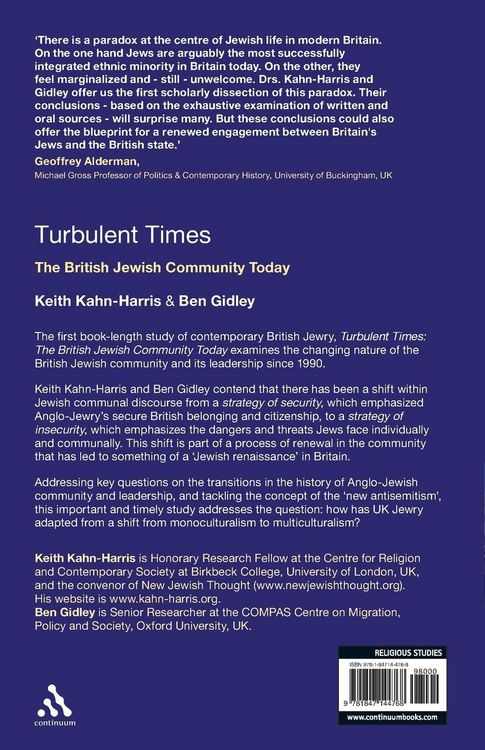 Produktbild: Turbulent Times