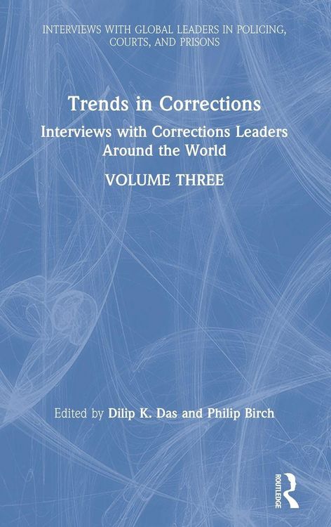Produktbild: Trends in Corrections
