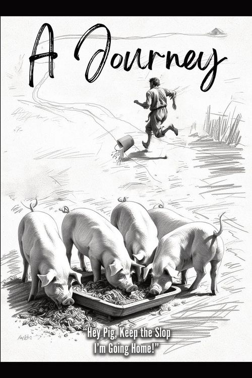 Produktbild: Hey Pig, Keep the Slop. I'm Going Home!
