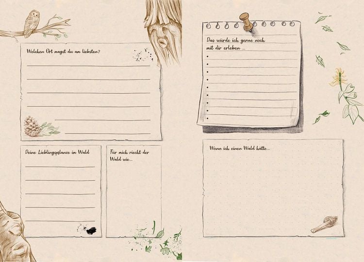 Produktbild: Ein M&auml;dchen namens Willow: Mein Willow-Freundebuch