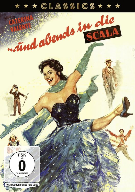 Produktbild: &hellip; und abends in die Scala