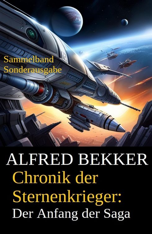 Produktbild: Chronik der Sternenkrieger: Der Anfang der Saga