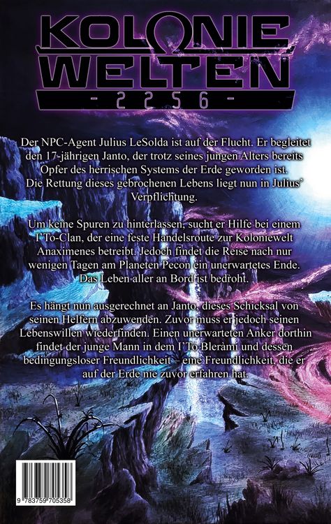 Produktbild: Odyssee