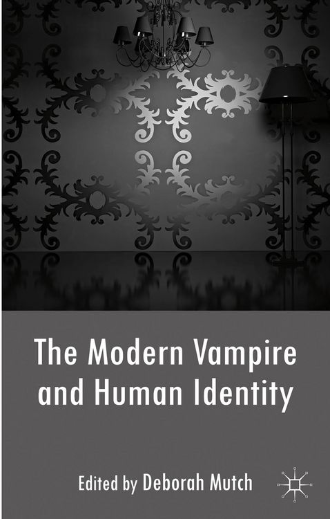 Produktbild: The Modern Vampire and Human Identity