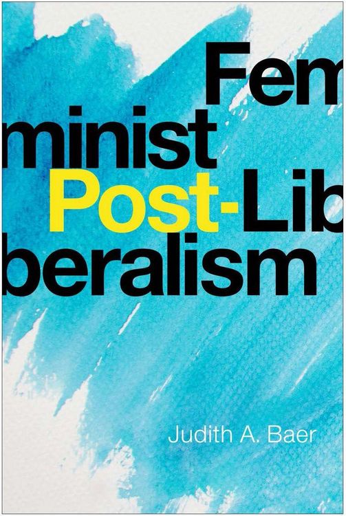Produktbild: Feminist Post-Liberalism