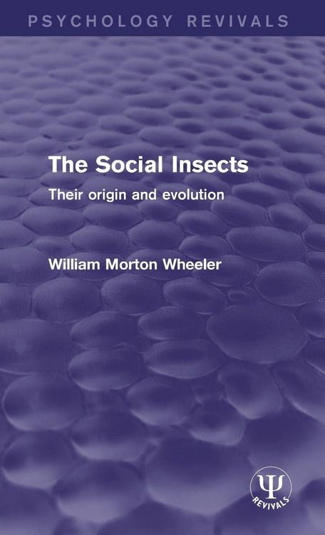 Produktbild: The Social Insects