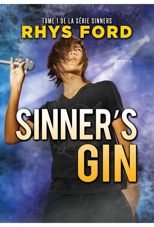 Produktbild: Sinner's Gin (Fran&ccedil;ais)