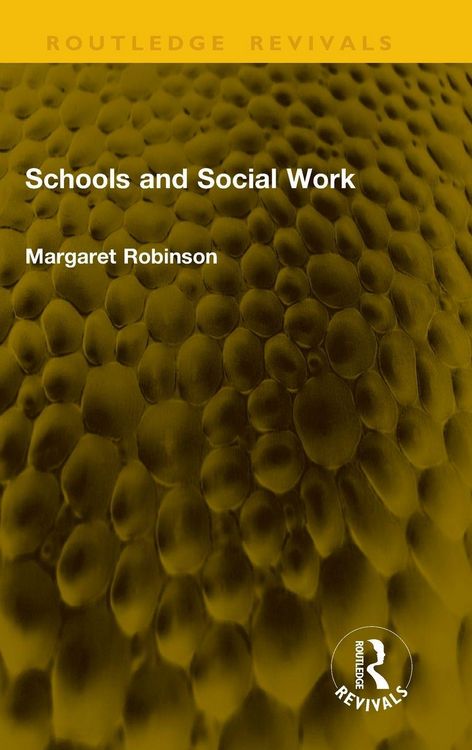 Produktbild: Schools and Social Work