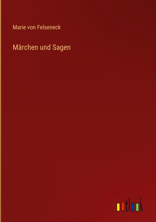 Produktbild: M&auml;rchen und Sagen