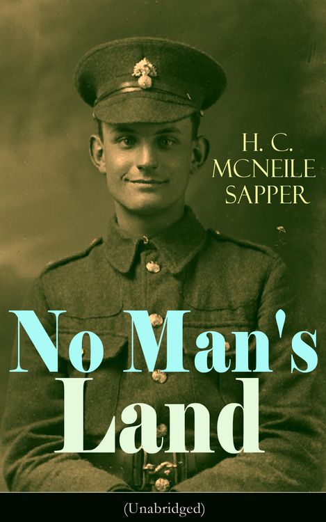 Produktbild: No Man's Land (Unabridged)