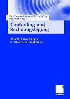 Produktbild: Controlling und Rechnungslegung