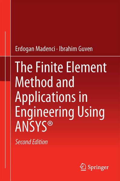 Produktbild: The Finite Element Method and Applications in Engineering Using ANSYS&reg;