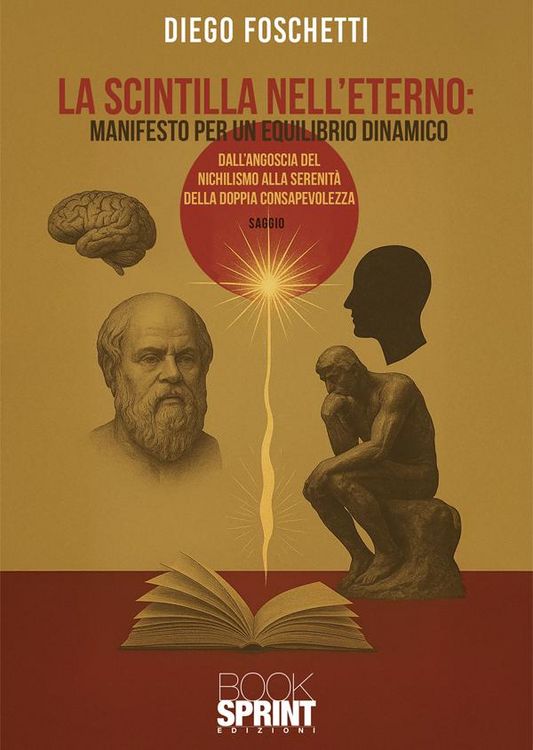 Produktbild: La scintilla nell'eterno