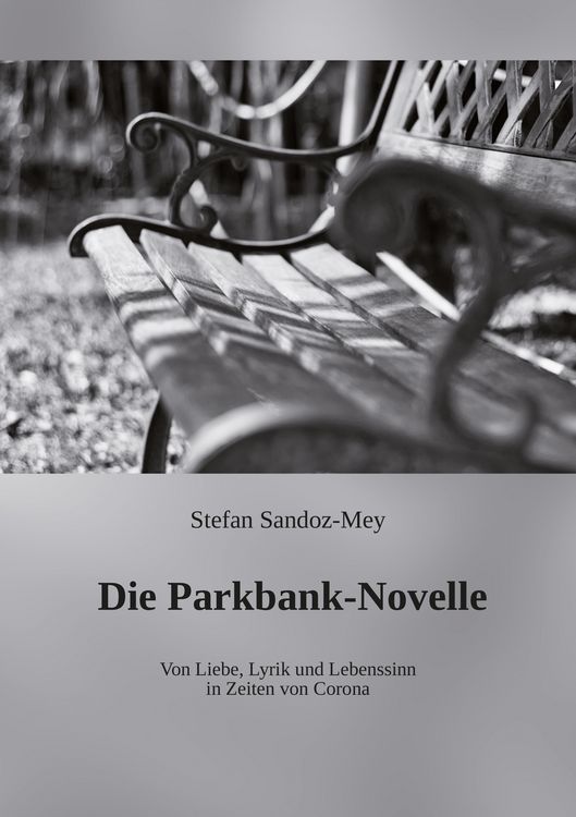Produktbild: Die Parkbank-Novelle
