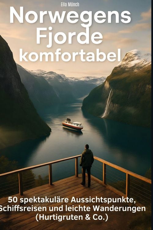 Produktbild: Norwegens Fjorde komfortabel