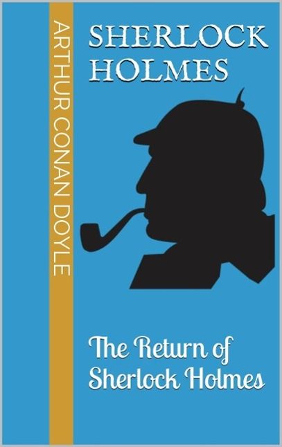 Produktbild: The Return of Sherlock Holmes