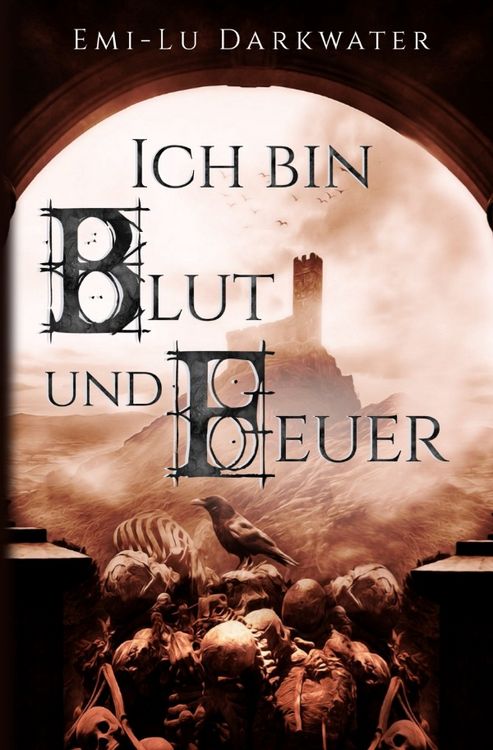 Produktbild: Ich bin Blut und Feuer