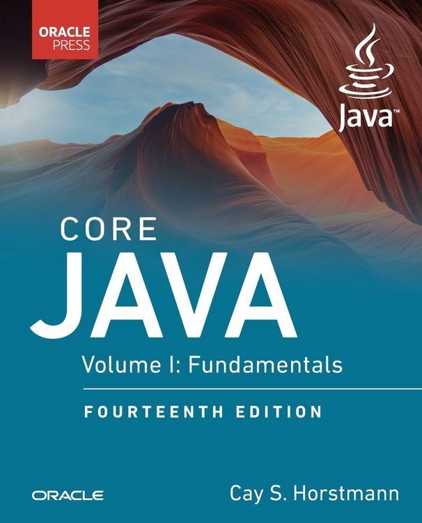 Produktbild: Core Java, Volume I