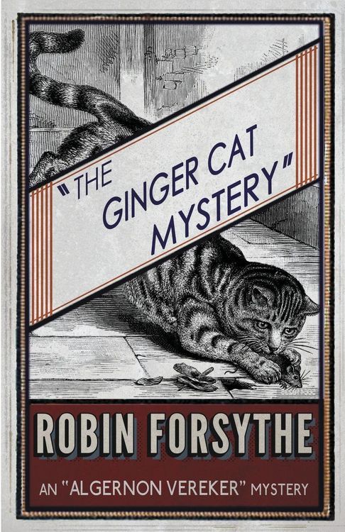 Produktbild: The Ginger Cat Mystery