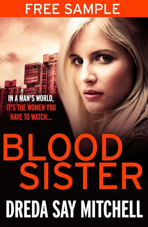 Produktbild: Blood Sister: a free e-sampler