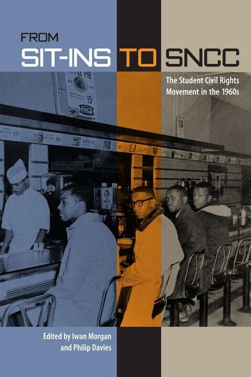 Produktbild: From Sit-Ins to SNCC