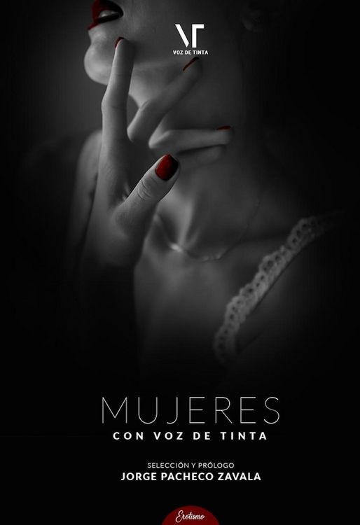 Produktbild: Mujeres con Voz de Tinta: Erotismo