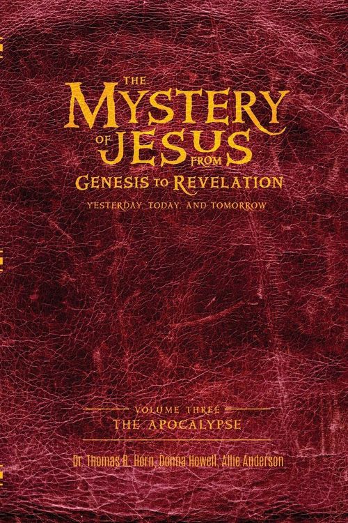 Produktbild: The Mystery of Jesus