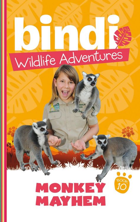 Produktbild: Bindi Wildlife Adventures 10: Monkey Mayhem