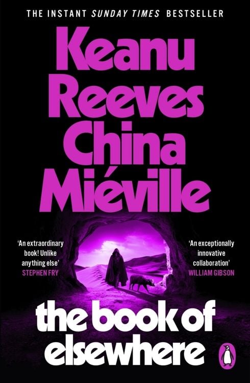 Produktbild: The Book of Elsewhere