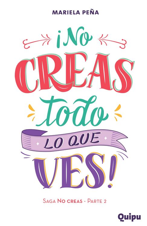 Produktbild: No creas todo lo que ves