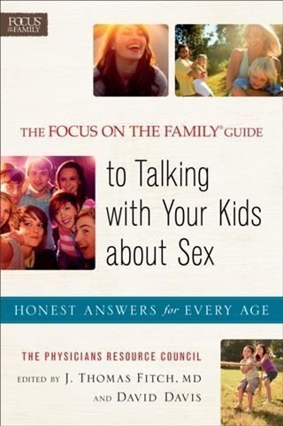 Produktbild: Focus on the Family(R) Guide to Talking with Your Kids about Sex