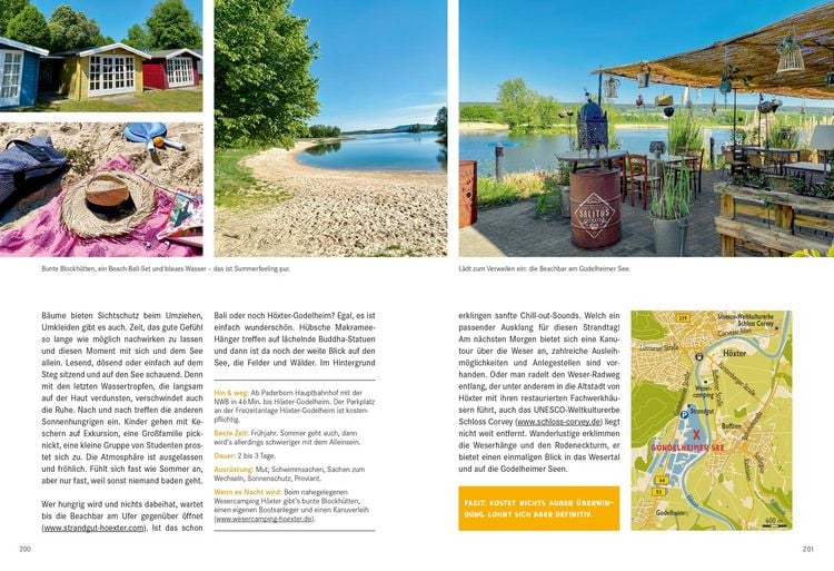 Produktbild: 52 kleine & gro&szlig;e Eskapaden in Ostwestfalen-Lippe