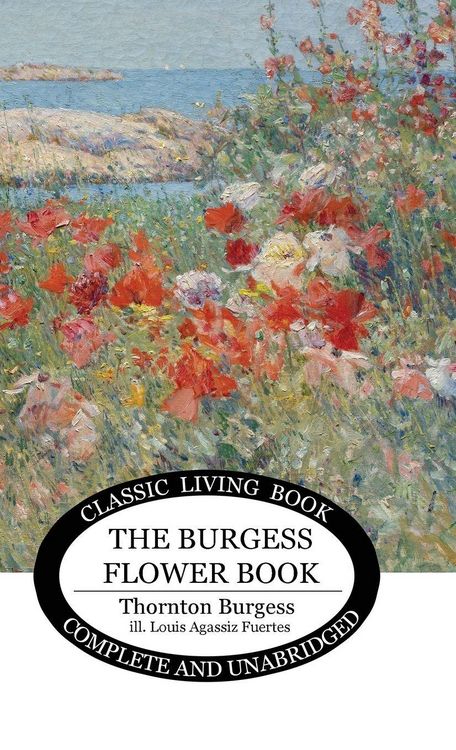 Produktbild: The Burgess Flower Book for Children