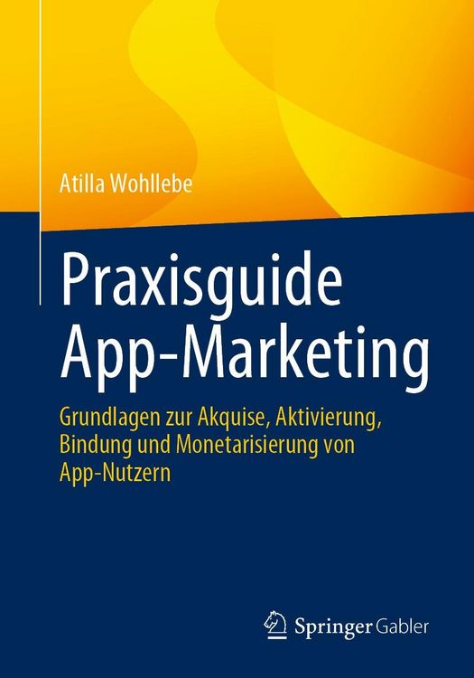 Produktbild: Praxisguide App-Marketing