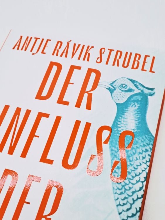 Produktbild: Der Einfluss der Fasane