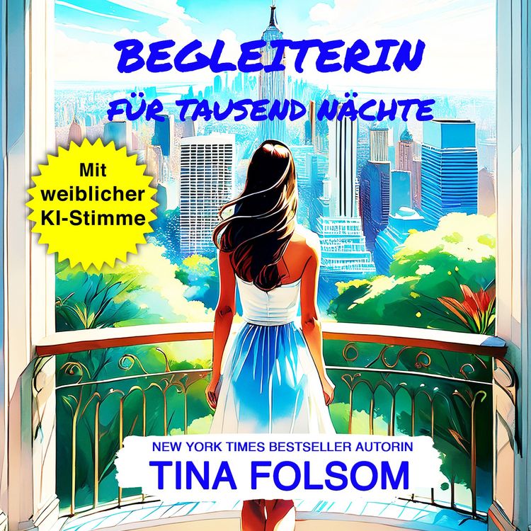 Produktbild: Begleiterin f&uuml;r tausend N&auml;chte
