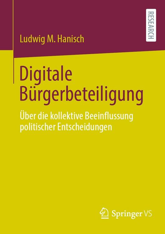 Produktbild: Digitale B&uuml;rgerbeteiligung