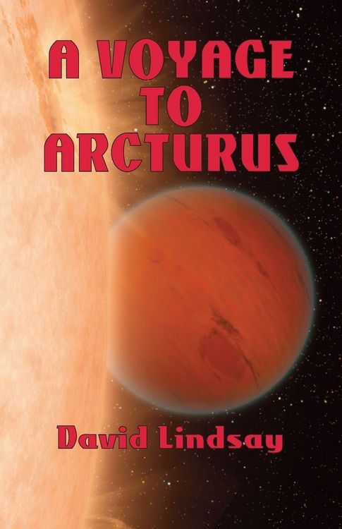 Produktbild: A Voyage to Arcturus