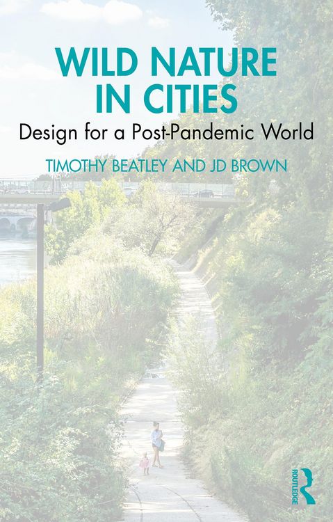 Produktbild: Wild Nature in Cities
