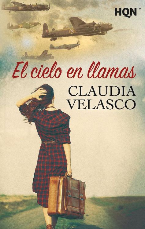 Produktbild: El cielo en llamas